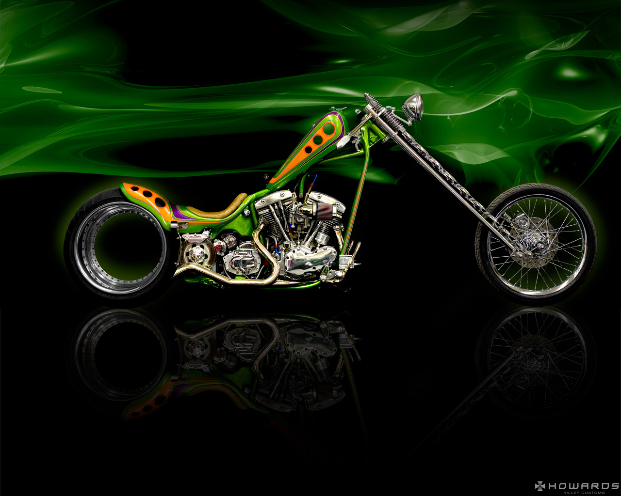 2011 harley davidson wallpaper