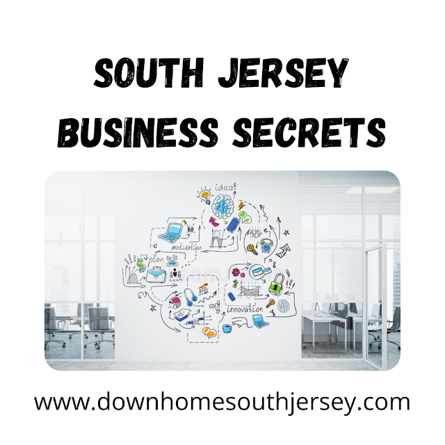 South Jersey Business Secrets