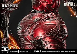 Museum Masterline 1/3 Merciless [ Red Version ] [ Dark Knights: Metal ], Prime 1 Studio