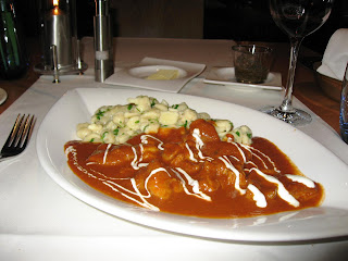 Viennese Veal Goulash