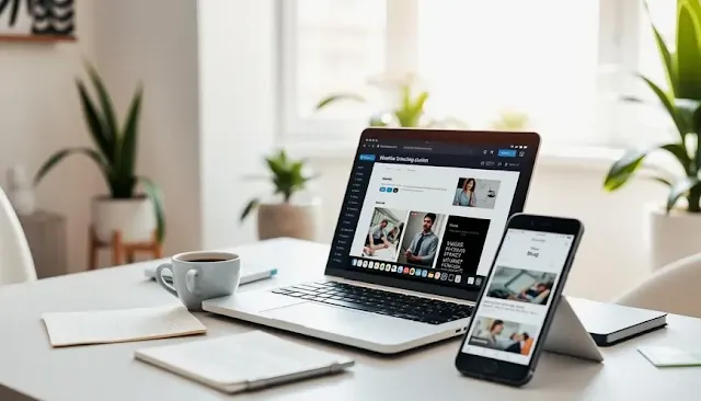 How to Setup a WordPress Blog