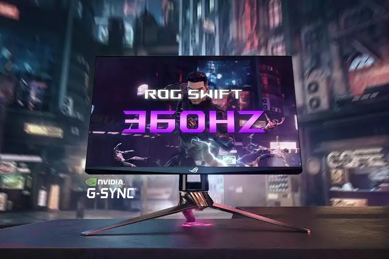 ASUS ROG Swift 360Hz