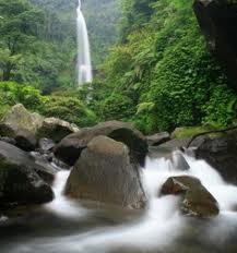  Curug Cipendok, Pesona Alam Khas Pegunungan Banyumas