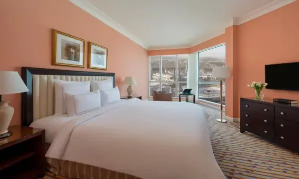 فنادق مكة القريبة من الحرم.