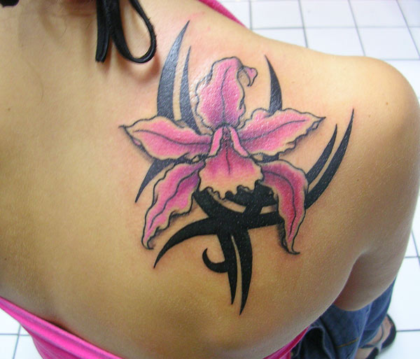 The great ideas tribal tattoos to cover up lily flower tattoo designs give you best attractive look