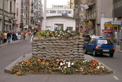 Checkpoint Charlie