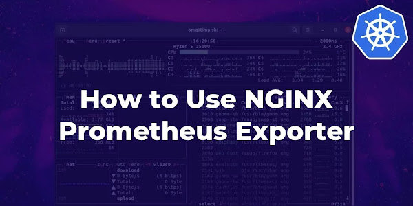 How to Use NGINX Prometheus Exporter