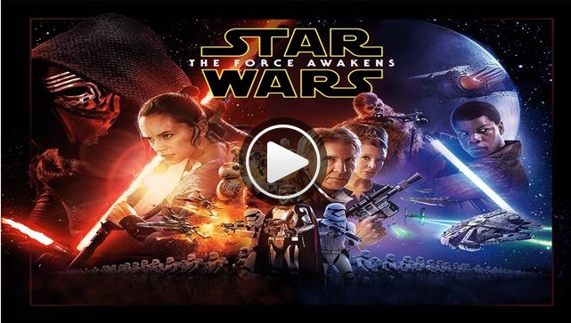 Star Wars: The Force Awakens now available through Blink-now.com