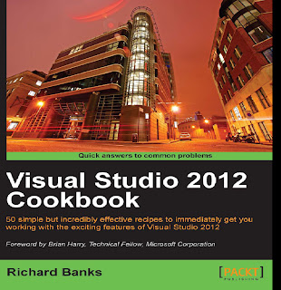 Visual Studio 2012 Cookbook