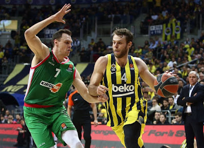 Nicolo Melli - Fenerbahce - Kirlobet Baskonia