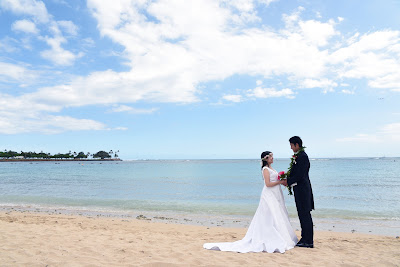 Bridal Dream Hawaii