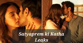 Satyaprem ki katha leaks