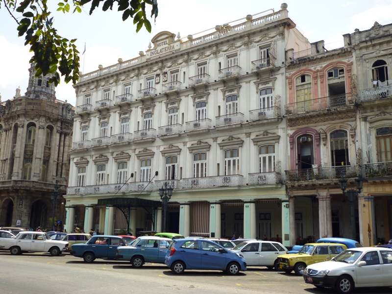 Notidiario de Cuba: Hoteles en la Habana