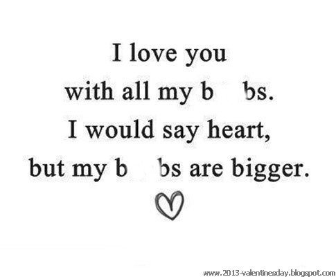 Latest Funny I love you Quotes 2014 Latest Funny I love you Quotes 2014