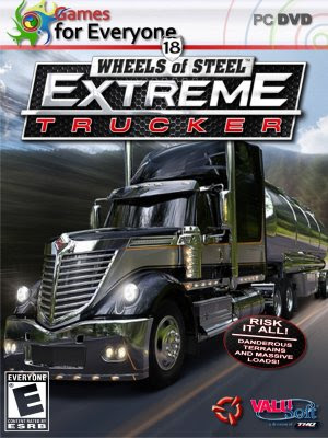 18 wheels of Steel Extreme Trucker-Free Download PC Games-Full Version-With Crack