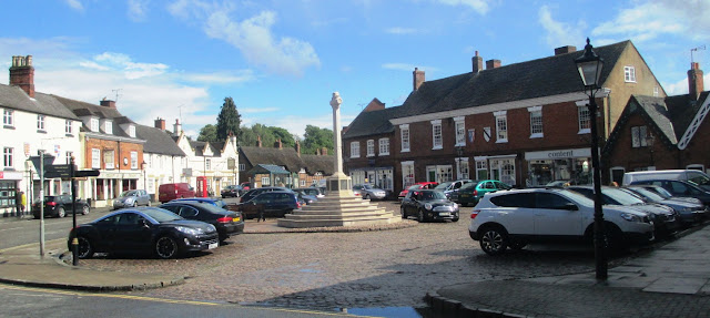 Market Bosworth