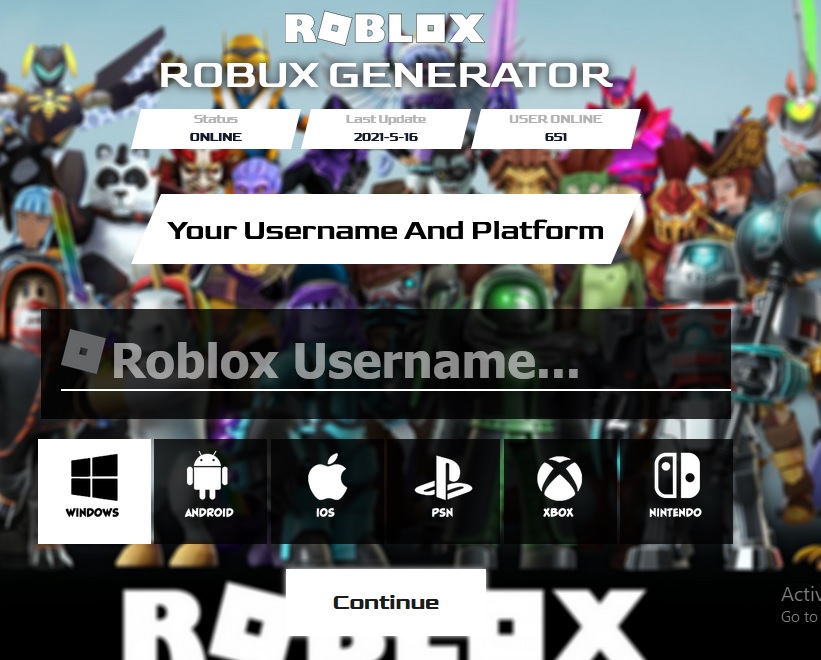 Blouche Com Can Give You Lot Of Free Robux On Roblox It Is Real Loverz Corner - lots of free robux