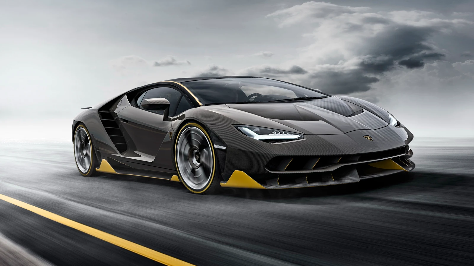 Siêu xe Lamborghini Centenario 2017