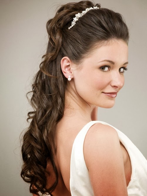 Wedding Hairstyles 2014