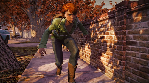 Screen Shot Of State of Decay (2013) Full PC Game Free Download At worldfree4u.com