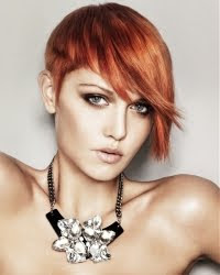 New Bold Hair Color Ideas