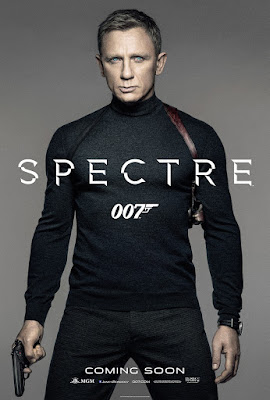 james bond 007 film recenzja plakat daniel craig