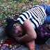 Hombre mata a su esposa de seis tiros en plena calle