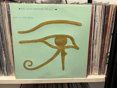 Eye in the Sky