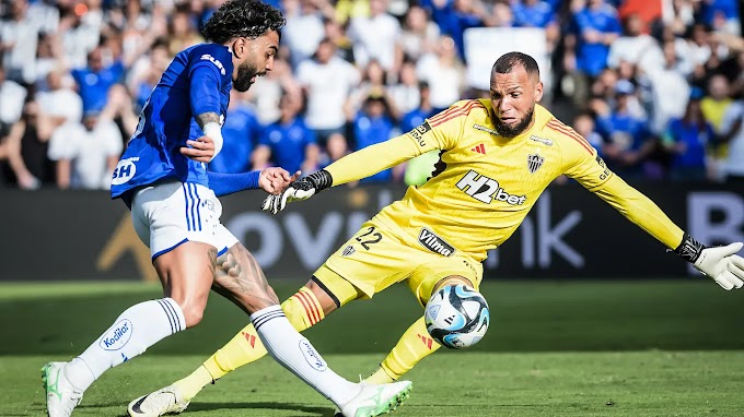 Cruzeiro x Atlético-MG: onde assistir, escalações e palpite