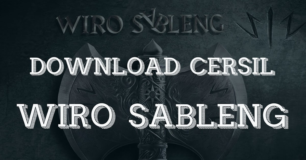 Download Cerita Silat Wiro Sableng 212 Pdf Lengkap 