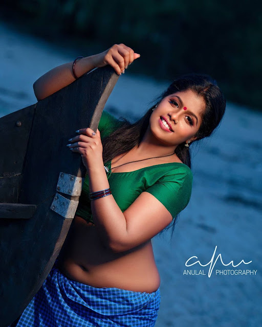 Aami Surendran Bikini