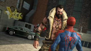 لعبة الرجل العنكبوت المذهل The Amazing Spider Man 2
