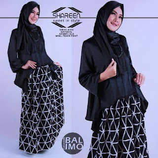 SHAREEN by BALIMO HITAM