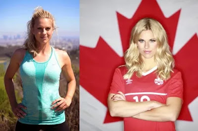 Lauren Sesselmann – Encanto Americano-Canadiense en el Fútbol