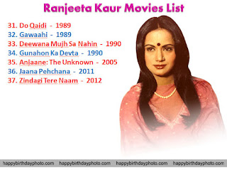 ranjita kaur movies list bollywood 31 to 37