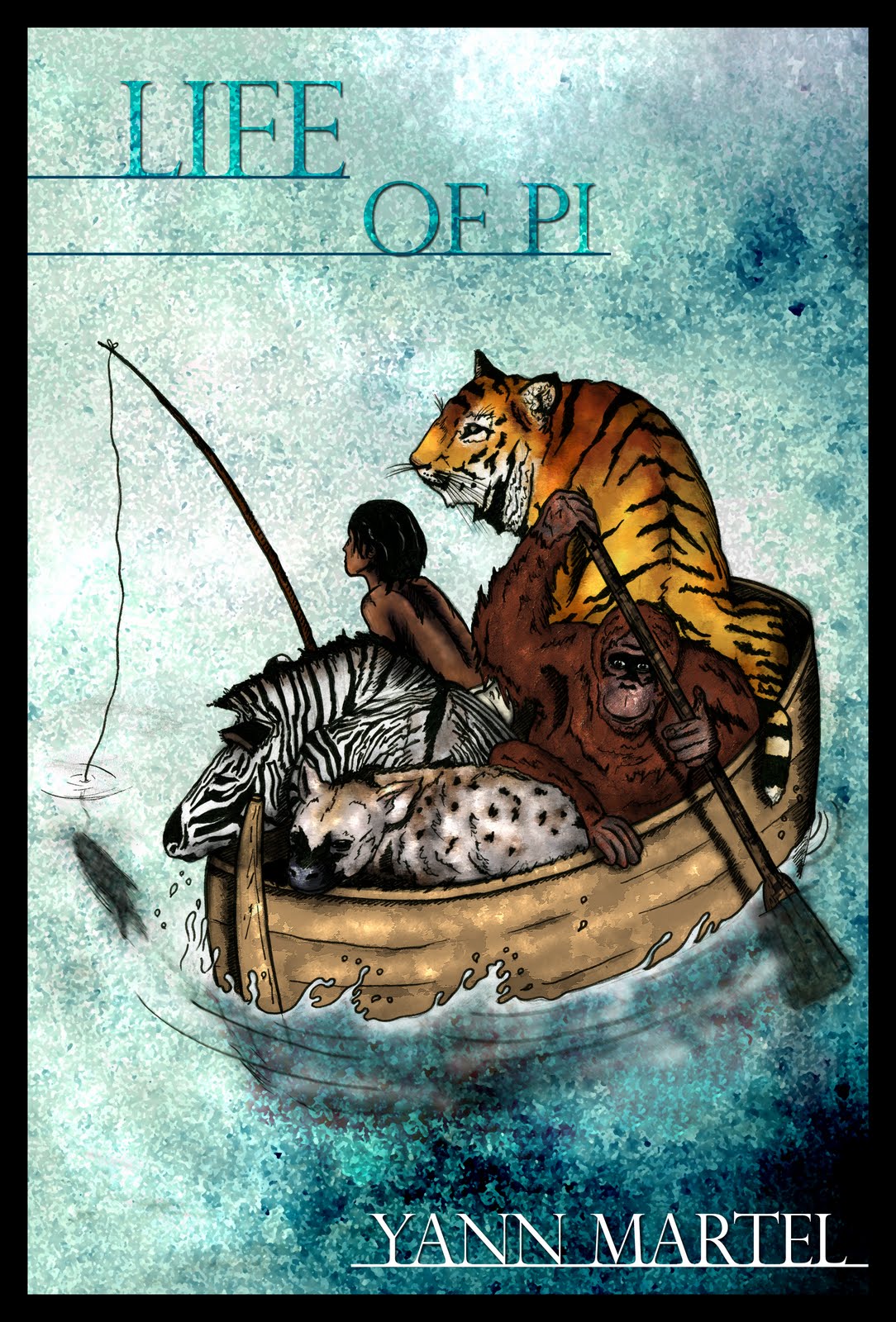 2012 Life Of Pi