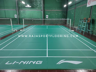 Jual Karpet Badminton Lining