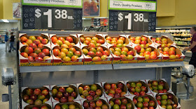 My Scraps | Selection of Mangoes at Walmart