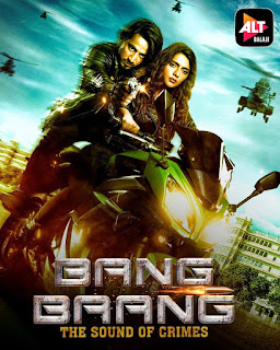 Bang Baang web series alt balaji and zee 5