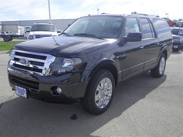 2014 Ford Expedition EL