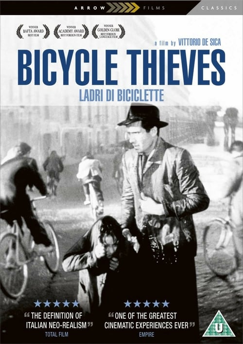 [HD] Ladrón de bicicletas 1948 Ver Online Castellano