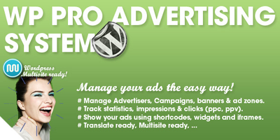 WP pro advertising system