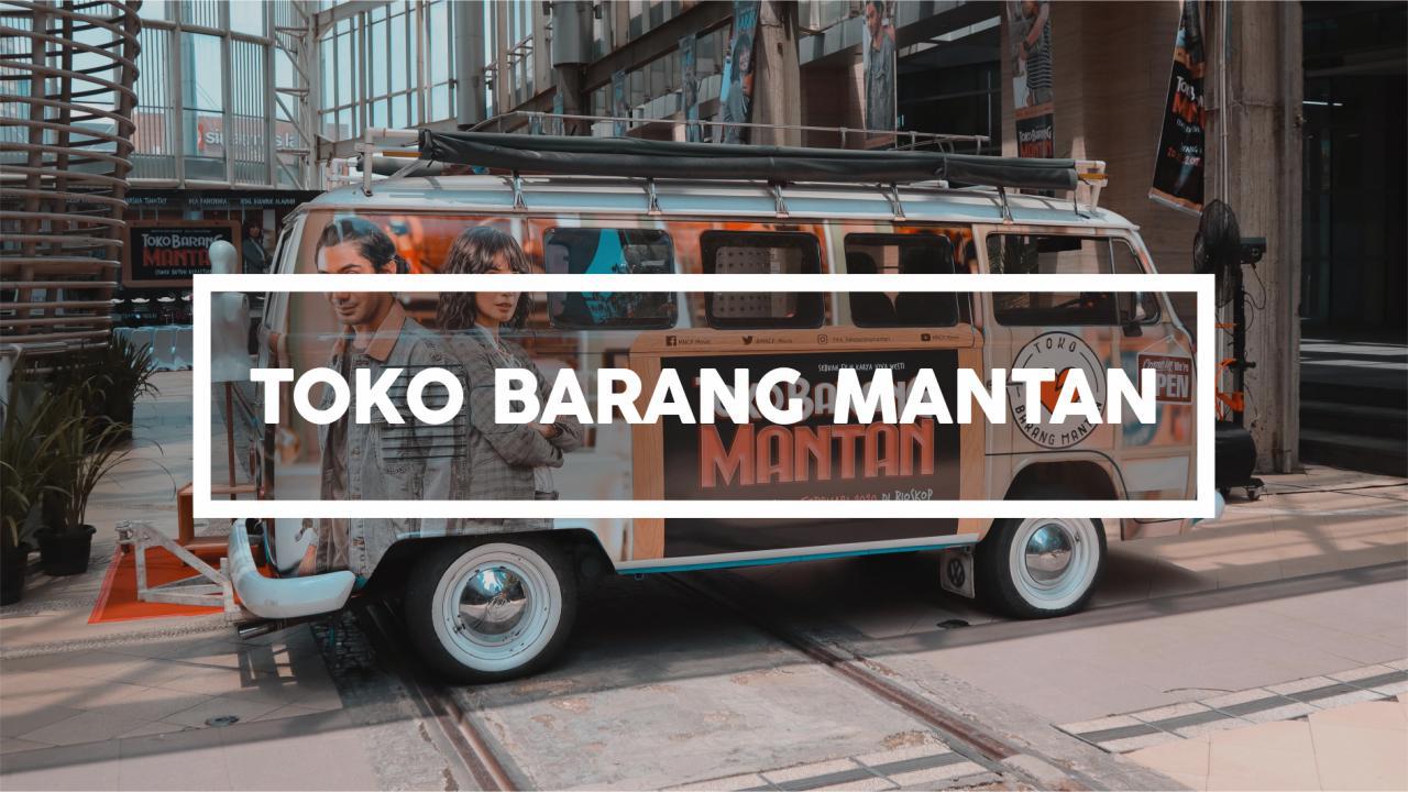Review Barang  REVIEW  JUJUR FILM TOKO BARANG  MANTAN SERU GAK SIH 