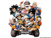 #8 Dragon Ball Wallpaper