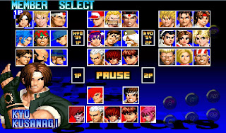 THE KING OF FIGHTERS '97 v1.0