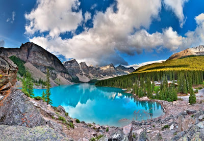 Moraine Lake