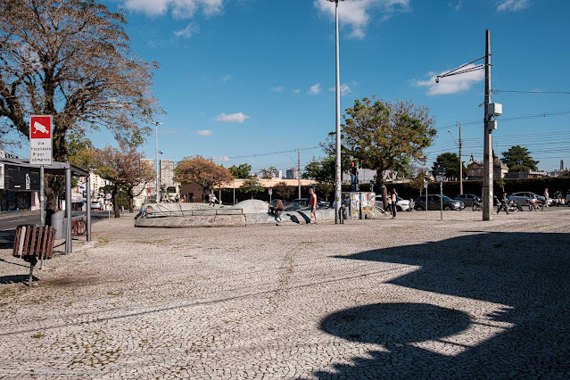 Praça do Redentor, também conhecida como Praça do Gaúcho