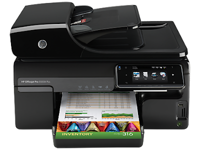 HP Officejet Pro 8500A A910g Driver Download For Mac, Windows