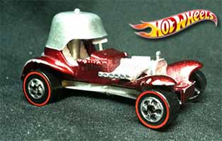 Hot Wheels Red Baron