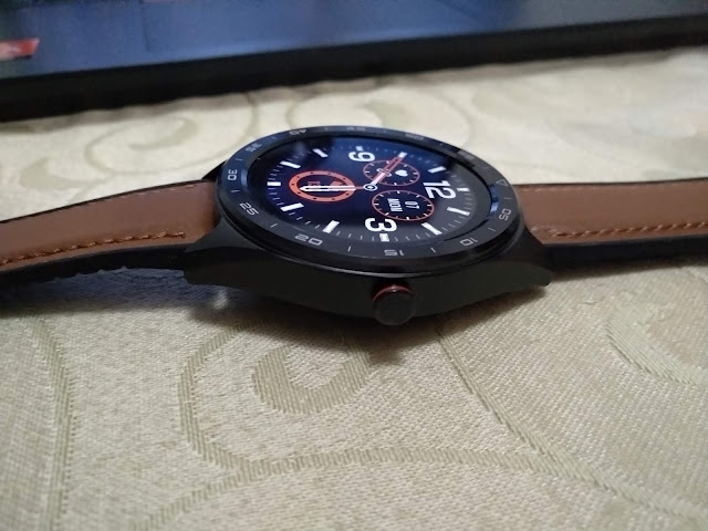 Alfawise Watch 6 - Review